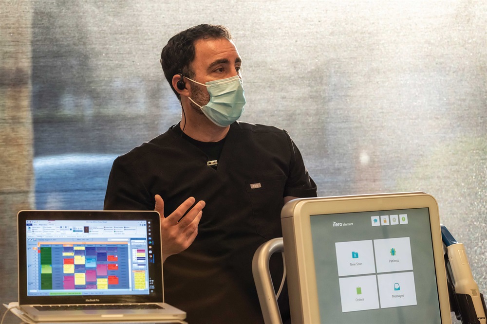 Office Visit: Dr. Glenn Kreiger 
